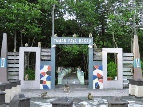 Meneroka Tempat-Tempat Menarik di Bandar Lumut, Perak
