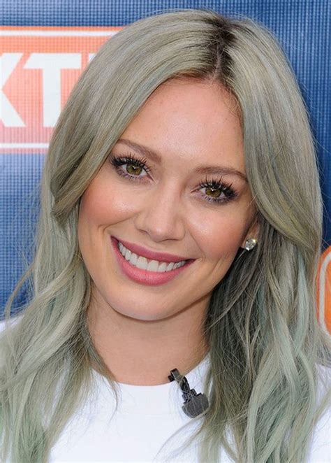 The Best Celebrity Grey Hair Colour Inspiration Marie