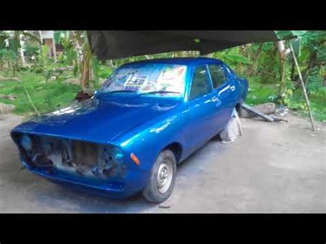 Amazin Nissan B211 Car Modifications 