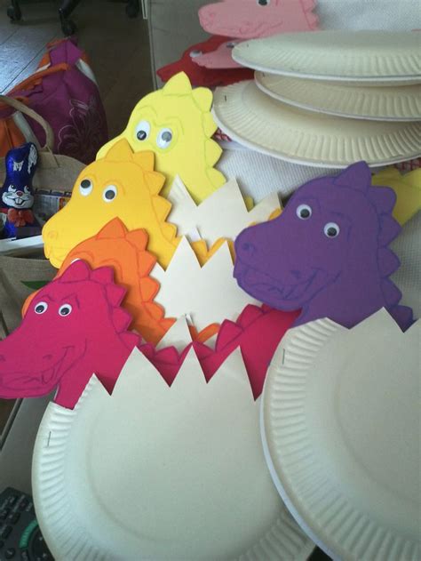 Dinosaur Craft Idea For Preschool Kids Crafts And Worksheets For