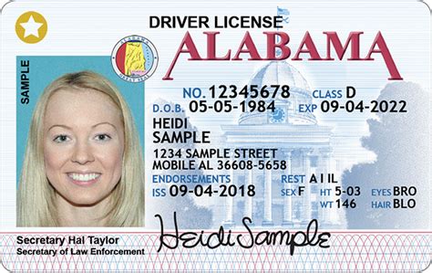 Alea To Add One Digit To New Driver License Numbers Northwest Alabamian
