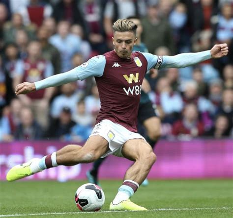 Tons of awesome jack grealish wallpapers to download for free. 20190928 Aston Villa 2-2 Burnley - Jack Grealish (Nigel ...