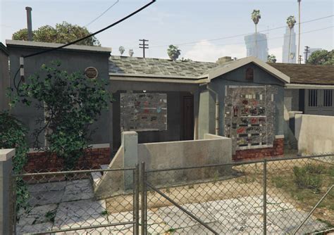 Mlo Crackhouse Gta5