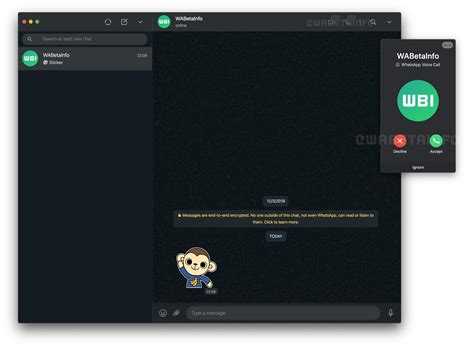 Whatsapp Introduces Video And Voice Calling Feature To Desktop Users