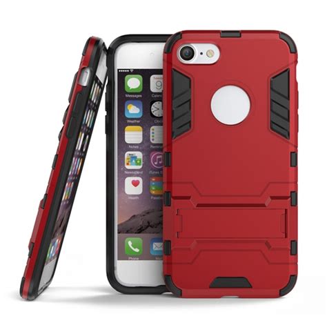 Iphone 8 Tough Armor Protective Case Red Pdair 10 Off