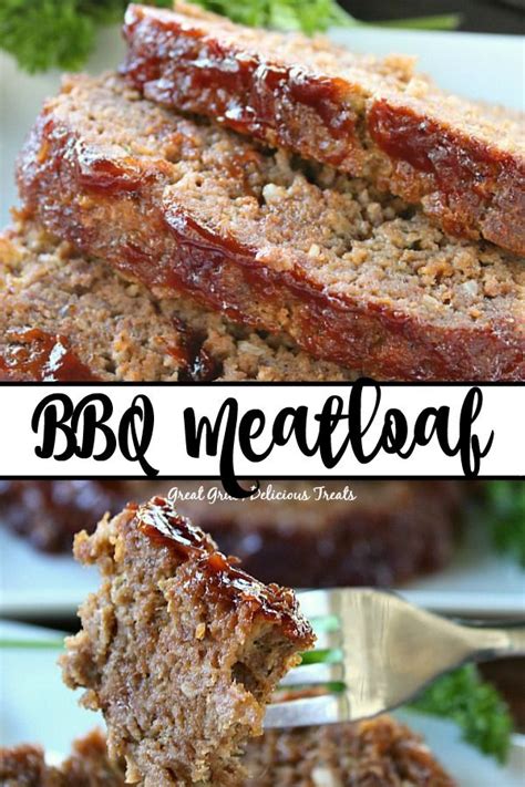 Well it tasted good but it was wayyy to sweet. BBQ Meatloaf is deliciously flavored with barbecue sauce ...
