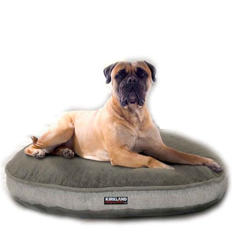 Not all dog foods are made the same and your dog won't enjoy them all. Kirkland Signature Machine Washable Luxury Pet Bed ...