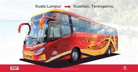The robust bus service between kuala terengganu and dungun creates convenience for many commuters. Bus from Kuala Lumpur to Kuantan, UniSZA & Kuala ...