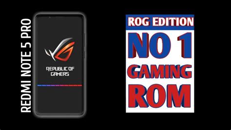 How to install miui 8 rom port for any android. NO 1 GAMING ROM MIUI 12 | ROG PHONE 2 Edition + AGNi 8.8 Stable + NFS Injector V4 | Redmi Note 5 ...