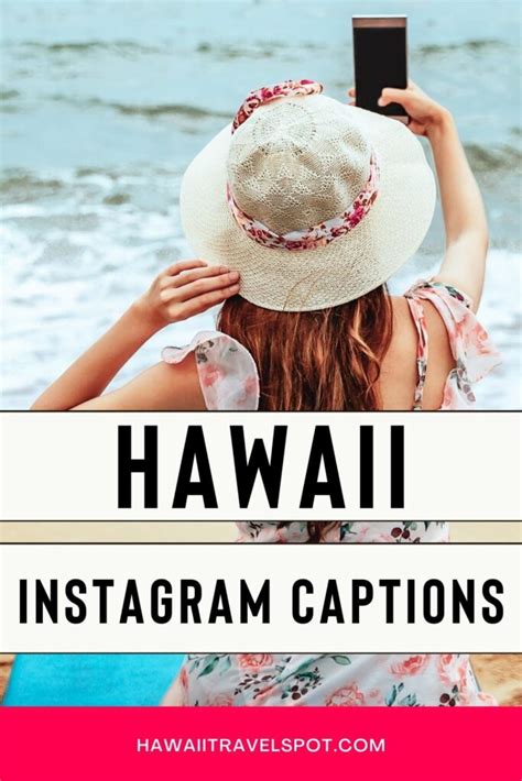 Mega List Of Hawaii Captions For Instagram Hawaii Travel Spot
