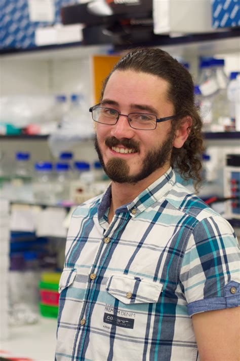 Tom Williams Awarded British Society For Cell Biology Bscb