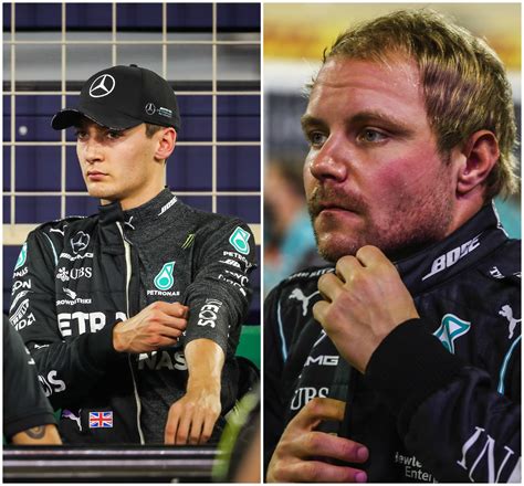 Submitted 19 hours ago by foreright1010 mclaren. F1 : Valtteri Bottas et George Russell ont supprimé leur ...