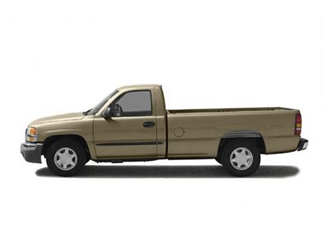 2005 Gmc Sierra 1500 Reviews Ratings Prices Consumer Reports