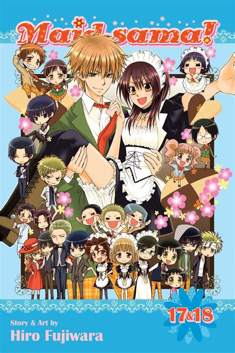 Maid Sama 2 In 1 Edition Vol 9 Book By Hiro Fujiwara Official Publisher Page Simon