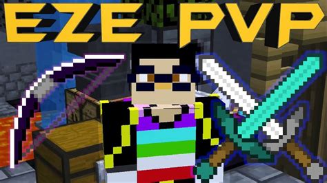 High Quality Good Fps Pvp Texture Pack Ezepvp18 Minecraft Youtube