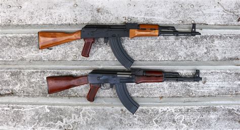 Akm Vs Ak 47 Whats The Difference The Armory Life