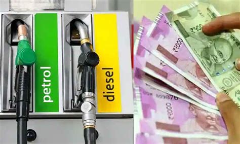 Petrol And Diesel Prices Today In Hyderabad Delhi Chennai Mumbai