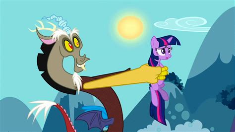 Discord Is Best Pony Discord My Little Pony Friendship Is Magic
