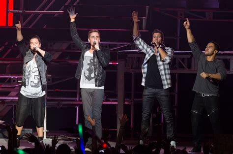 Big Time Rush Announce Reunion Shows – Billboard