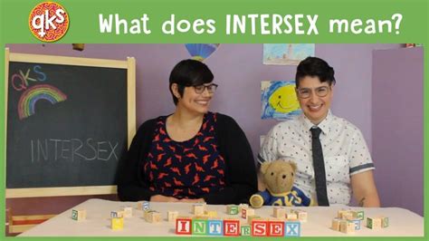 what does intersex mean this new video explains it kitschmix
