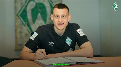 Maximilian eggestein, 24, aus deutschland sv werder bremen, seit 2015 zentrales mittelfeld marktwert: Maximilian Eggestein hält Werder langfristig die Treue ...