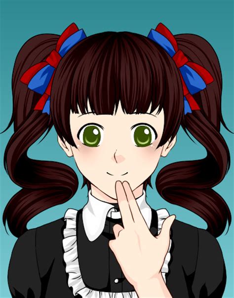 Maybe you would like to learn more about one of these? Winkette (Mega Anime Avatar Creator Style) by KrofftFan96 ...