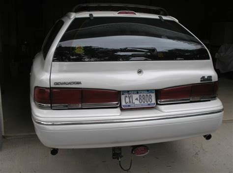 Have an 83 ford ltd crown victoria. CrownVic97wagon2