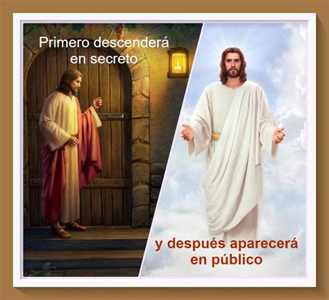 ¿por Qué Implica La Encarnación El Retorno Del Señor Jesús Descender