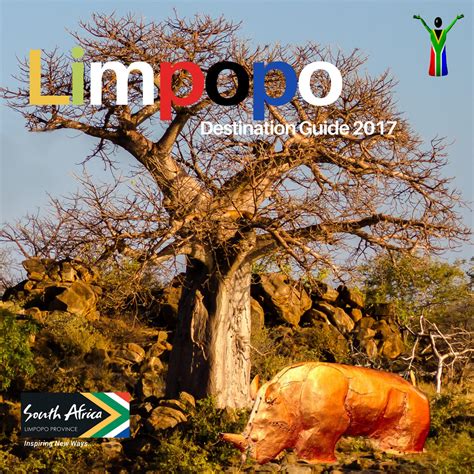 limpopo destination guide 2017 digital 2