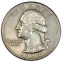 Photos of Quarter 1964 Silver Value