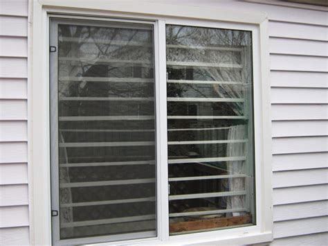 Window bars (also called safety bars and security bars) are metal bars that are installed to prevent intruders from entering a building. 91 best images about Window Bars, Security Bars , Grilles ...