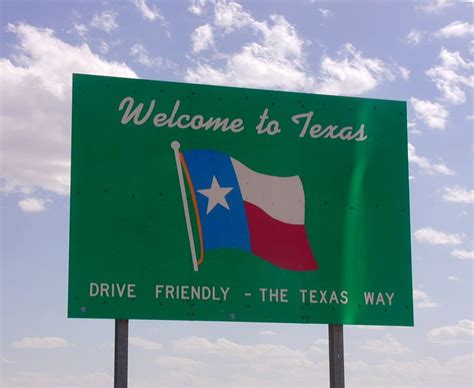What You Should Know Before Moving To Texas