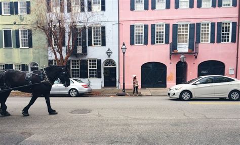Strolling Through Charleston Sc A Photo Essay — Traveljewels Photo