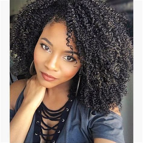 When washing your hair, get a conditioner and shampoo that carries keratin. How To Get The Best Out Of Your 4c Curls | CurlyHair.com