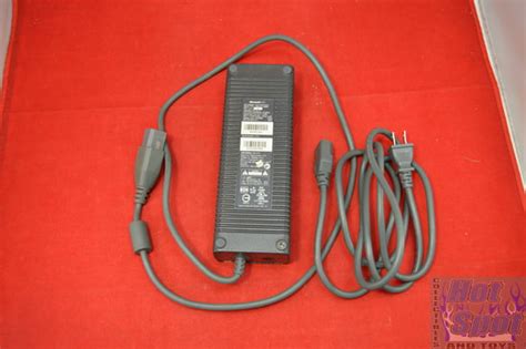 Hot Spot Collectibles And Toys Power Supply 175w 12v 142a Xbox 360 Oem
