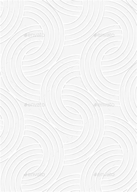 Interlaced Rounded Arc Patterned Background Design Resource Stock Photo