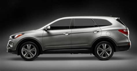 The hyundai santa fe is hyundai 's most iconic car. Hyundai considering 7 seat Creta (XUV & Hexa challenger ...