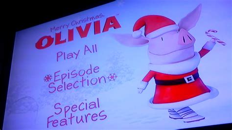 Merry Christmas Olivia Youtube