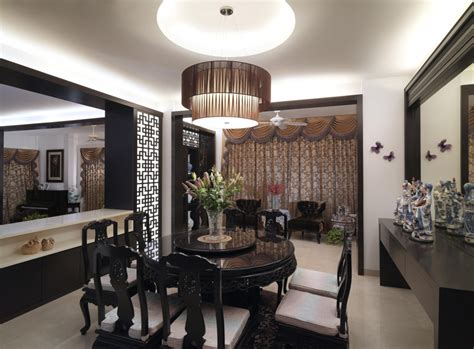 The right dining room lighting is the key to creating a dramatic yet intimate atmosphere. 25 Beautiful Contemporary Dining Room Designs