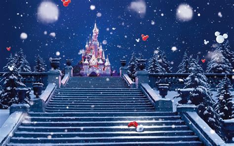 Winter Disney Wallpapers Top Free Winter Disney Backgrounds
