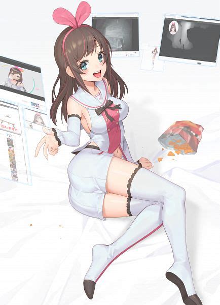 Kizuna Ai A I Channel Image By Sseli Zerochan Anime Image Board