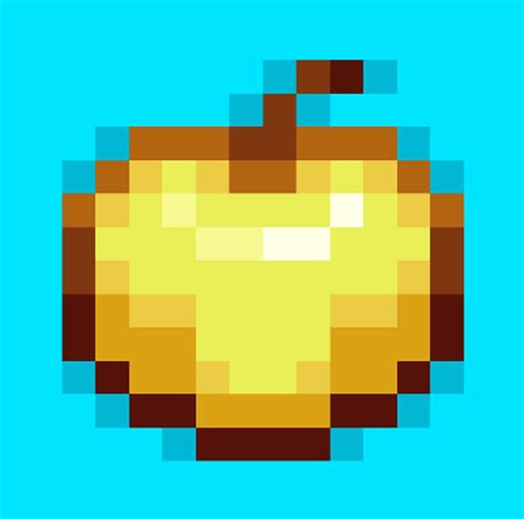 Redesigned Apples Minecraft Texture Pack