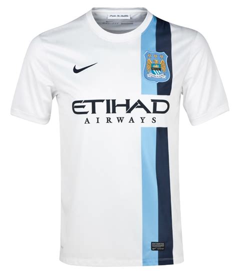 Our man city football shirts and kits come officially licensed and in a variety of. Manchester City 3rd kit 2013/2014 - Voetbalshirtjes.com