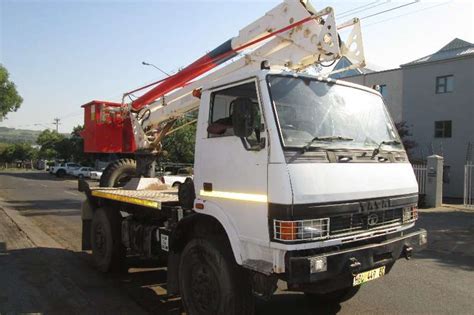 Used Cherry Picker Trucks Trucks For Sale In South Africa On Truck