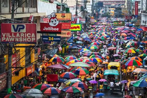 Top 10 Most Densely Populated Cities In The World Pickytop