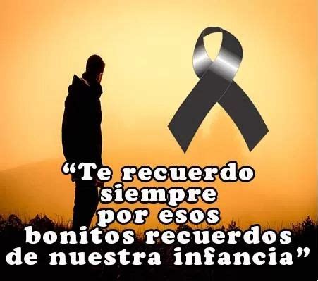 Te pueden interesar también estas frases sobre la familia o estas de felicidad. Frases de luto a mi hermano | en 2020 | Imagen de pesame ...