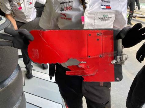 When valtteri bottas moves his head from right to left or nods it. Valtteri Bottas: Why no yellow flags to warn of debris ...