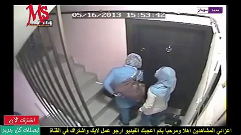 فيديو بنات تسرق شقة التقطاتها كاميرات المراقبة سرقة فتاة حرامية youtube