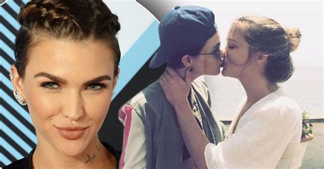 Ruby Rose Is Single Again After Brief Romance With Harley Gusman They