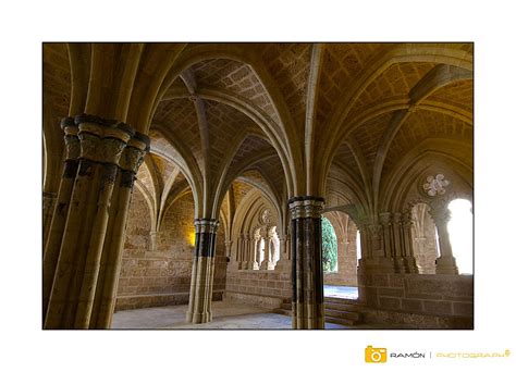 They also got divorced later. Monasterio de Piedra (**) - en Aragón / Por Ramon Aranceta ...